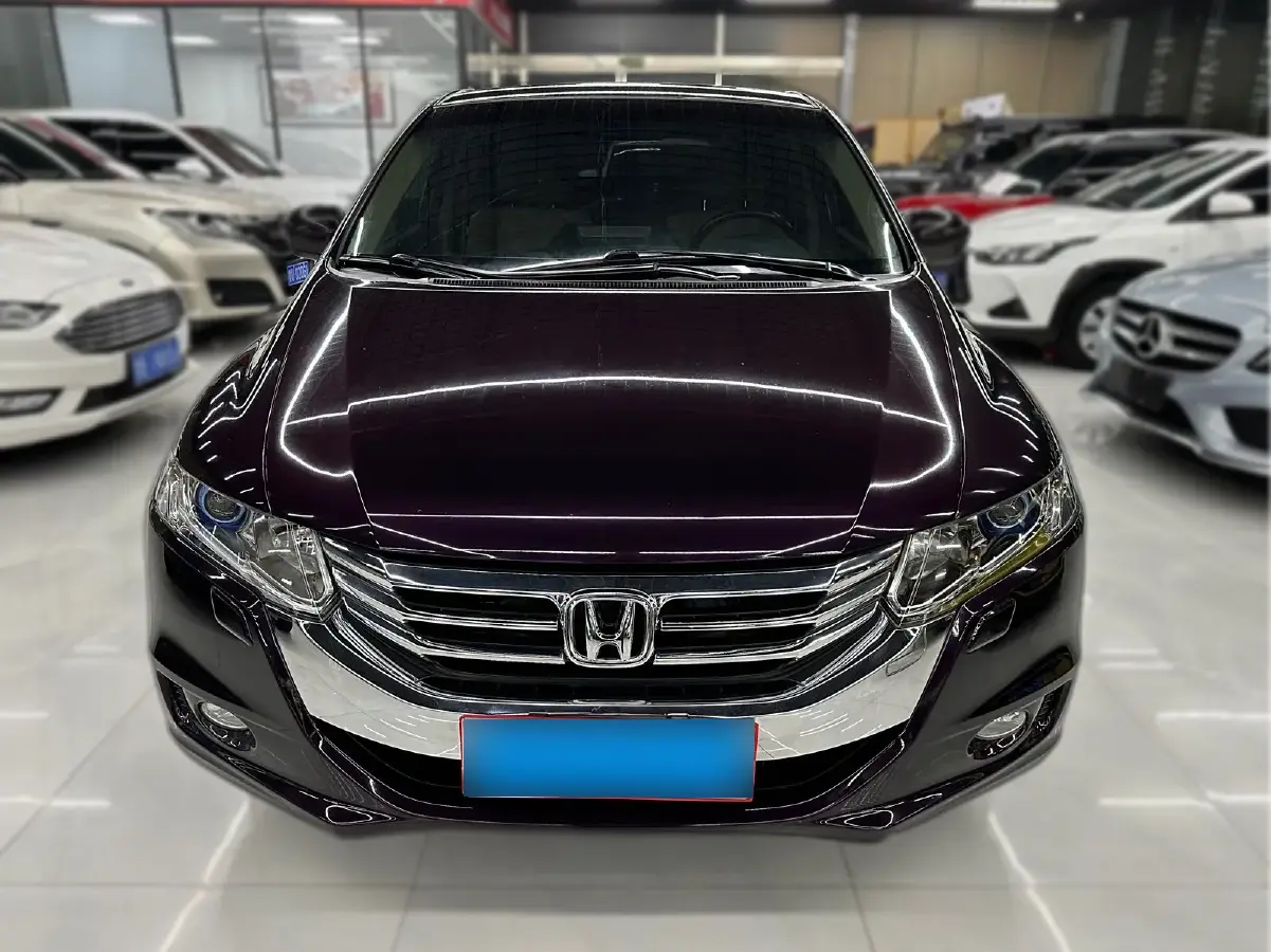 2014 Honda Odyssey 2.4L 181HP L4 5AT