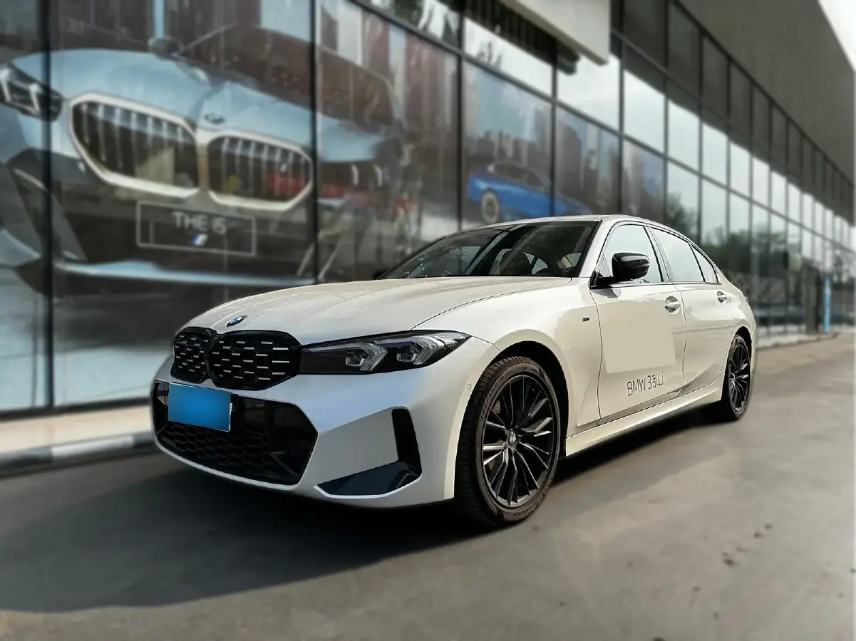 2023 BMW 3 Series 2.0T 184HP L4 8AT