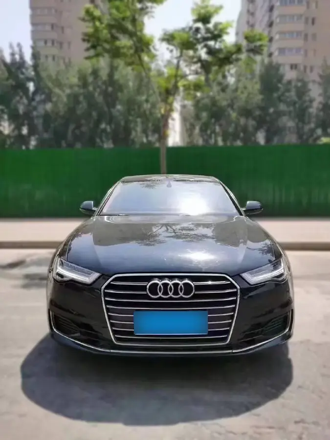 2014 Audi A6L 2.5L 190HP V6 CVT