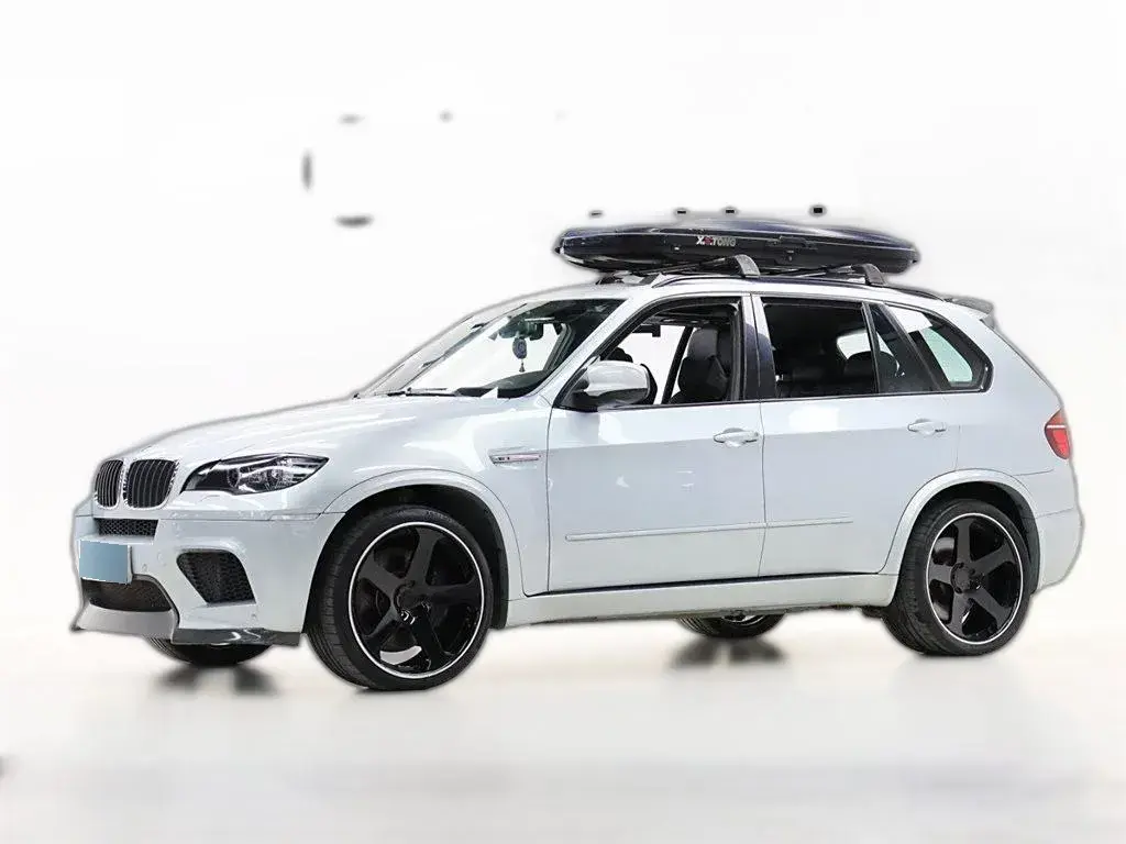 2010 BMW X5 M 4.4T 555HP V8 6AT