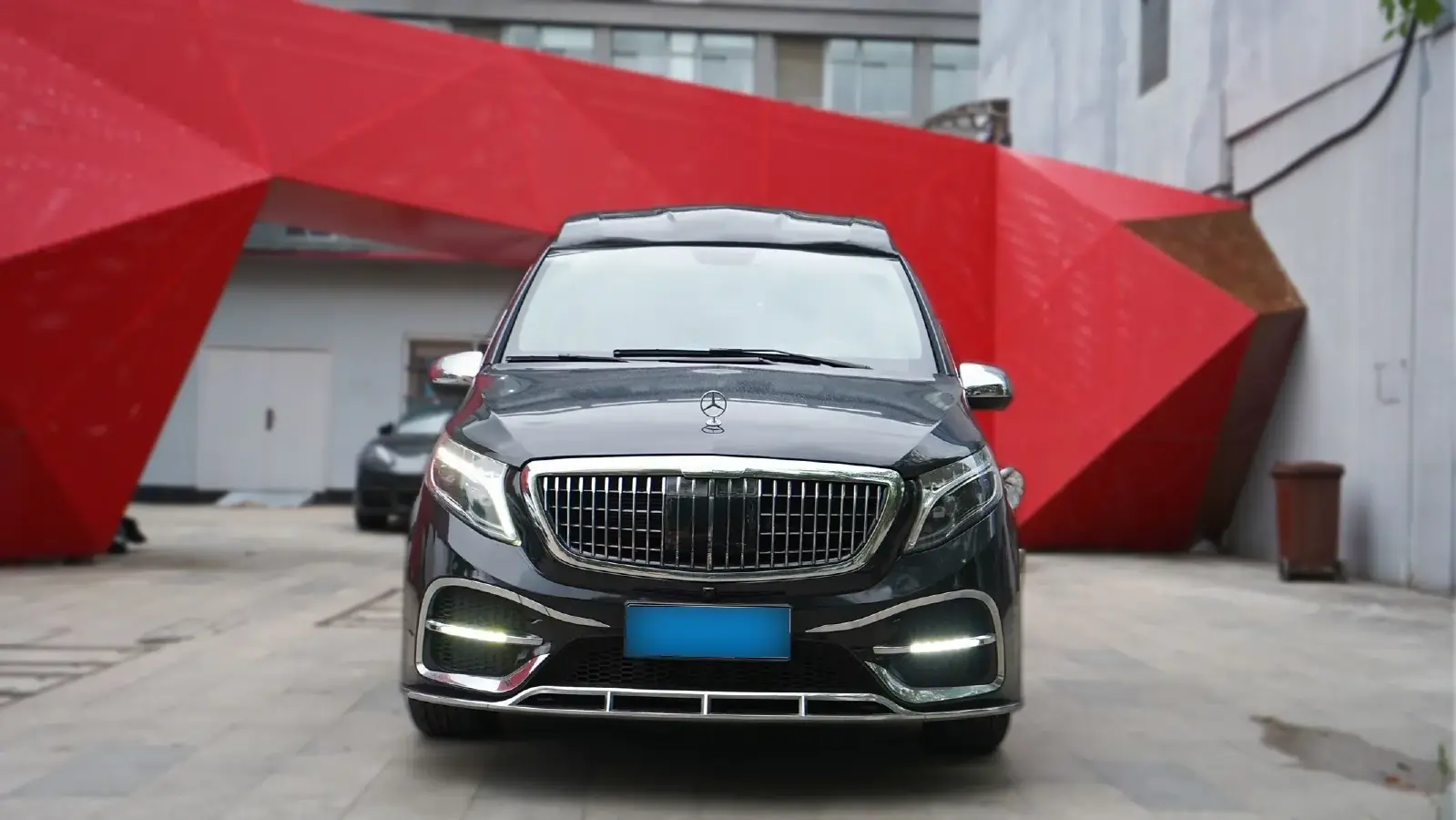 2021 Mercedes-Benz Vito 2.0T 211HP L4 9AT