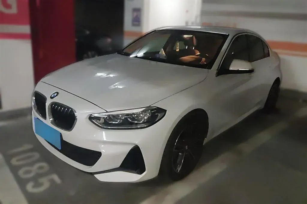 2021 BMW 1 Series 1.5T 140HP L3 7DCT