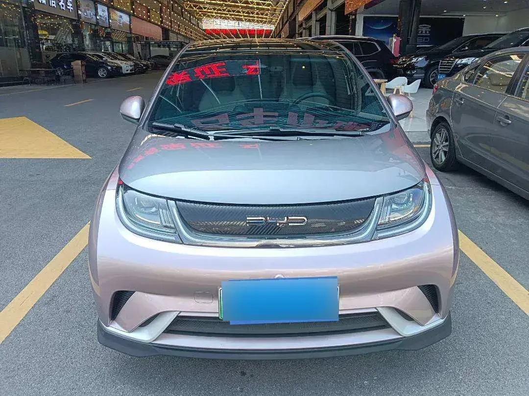 2021 BYD Dolphin BEV 44.9KWH