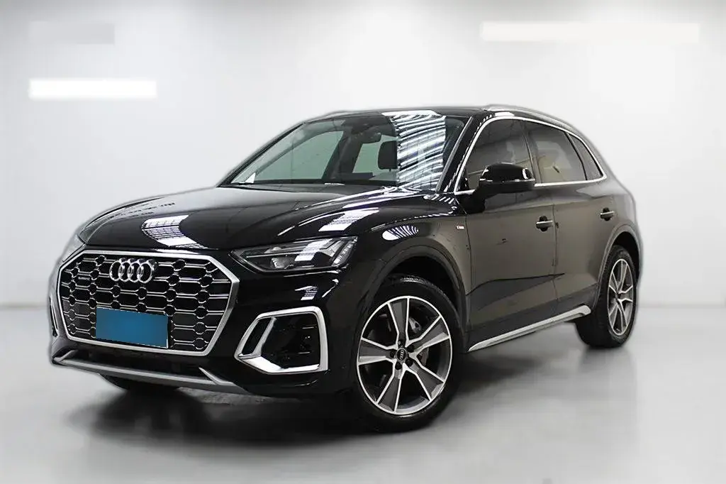 2021 Audi Q5L 2.0T 252HP L4 7DCT