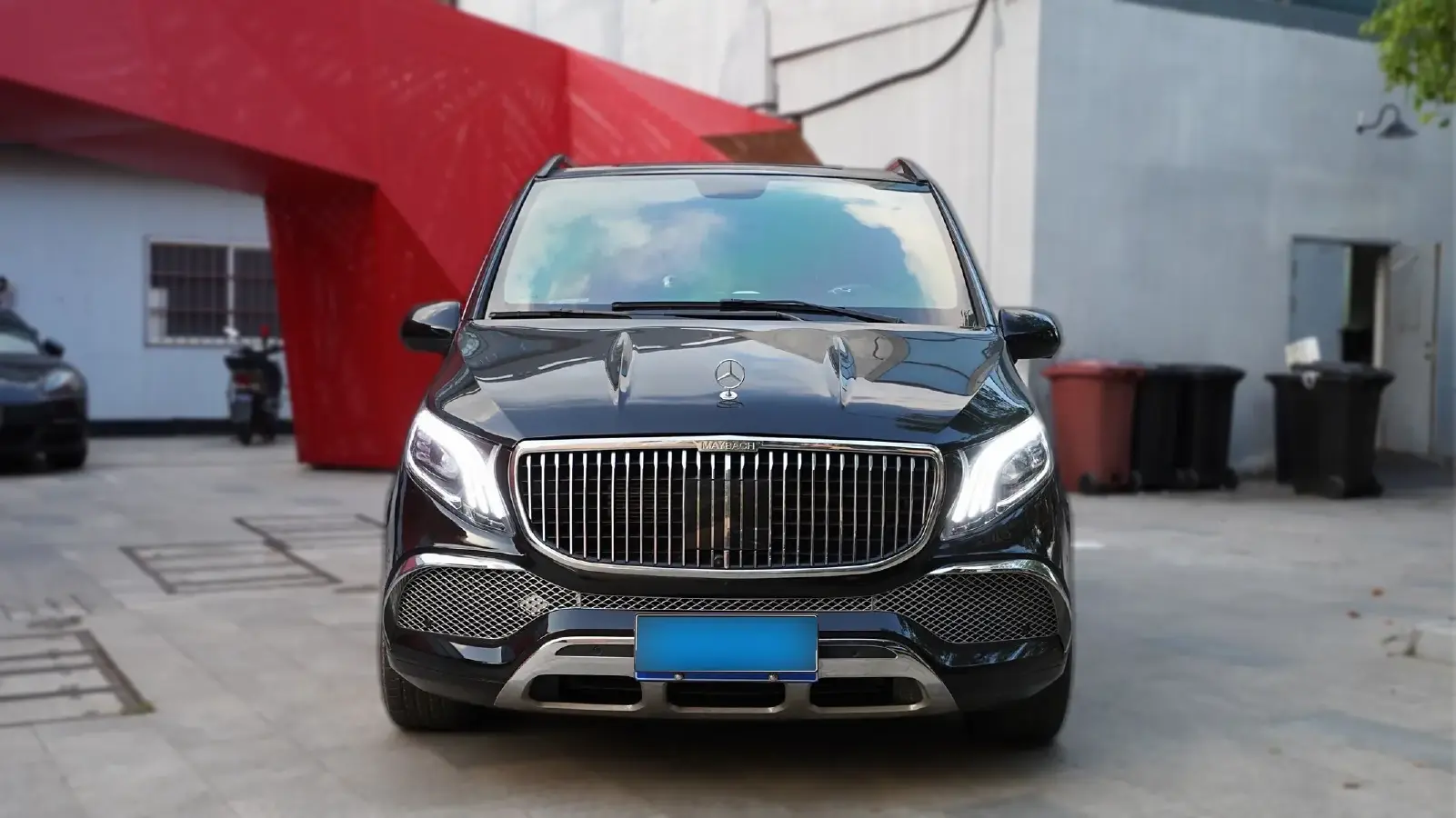 2020 Mercedes-Benz Vito 2.0T 211HP L4 9AT