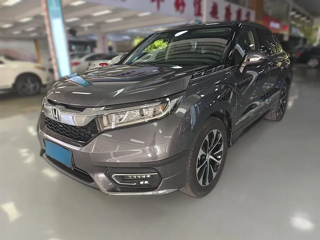 2017 Honda Avancier 1.5T 193HP L4 CVT