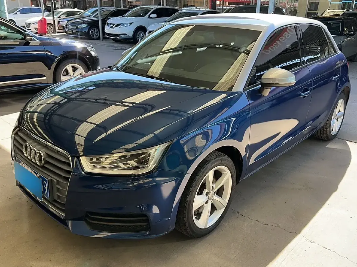 2016 Audi A1 1.4T 125HP L4 7DCT