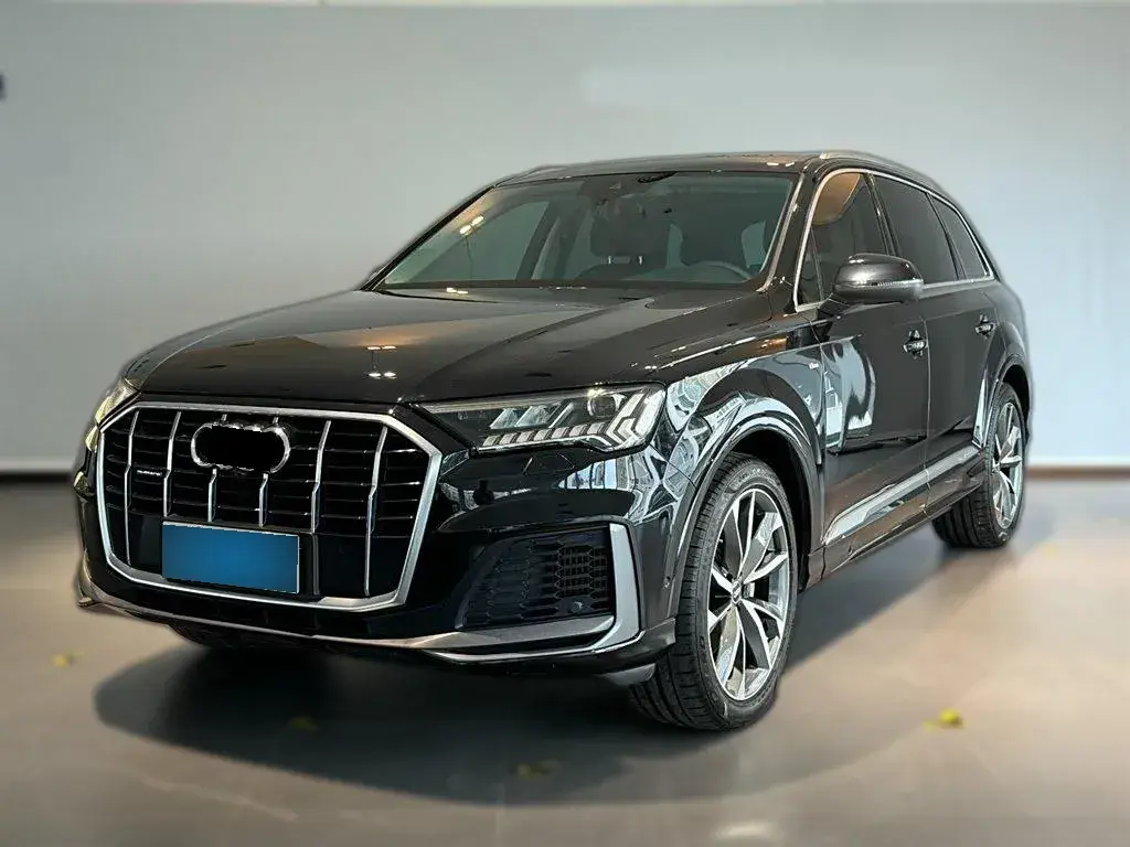 2020 Audi Q7 3.0T 340HP V6 8AT