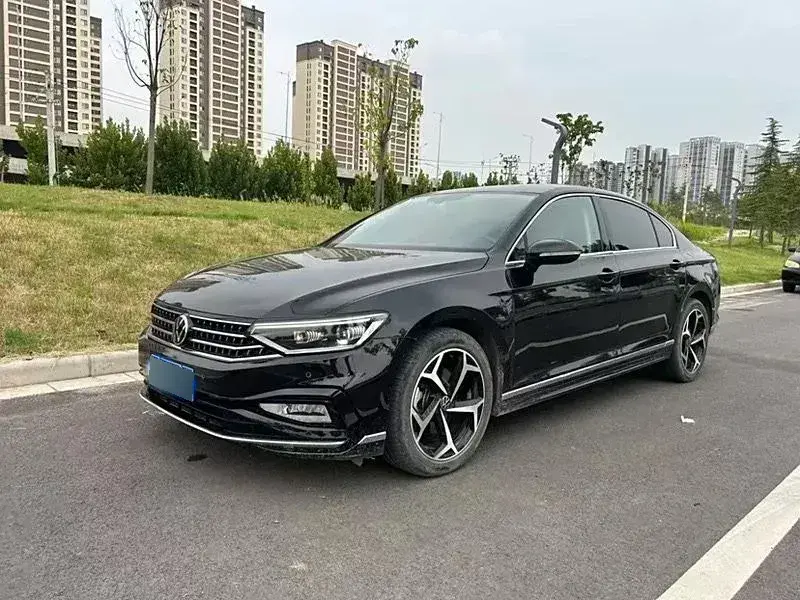 2023 Volkswagen Magotan 2.0T 186HP L4 7DCT