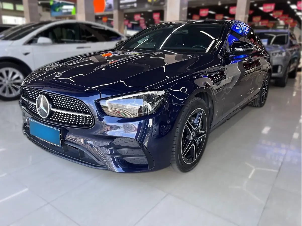 2021 Mercedes-Benz E Class 1.5T 184HP L4 9AT