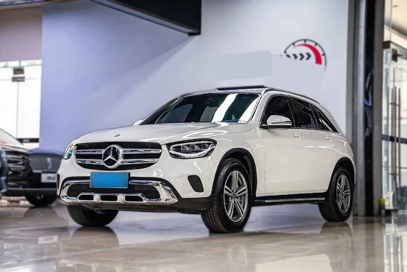 2021 Mercedes-Benz GLC Class 2.0T 197HP L4 9AT