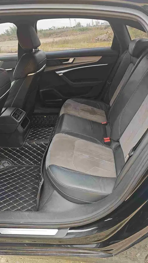 2020 Audi A6L 2.0T 224HP L4 7DCT