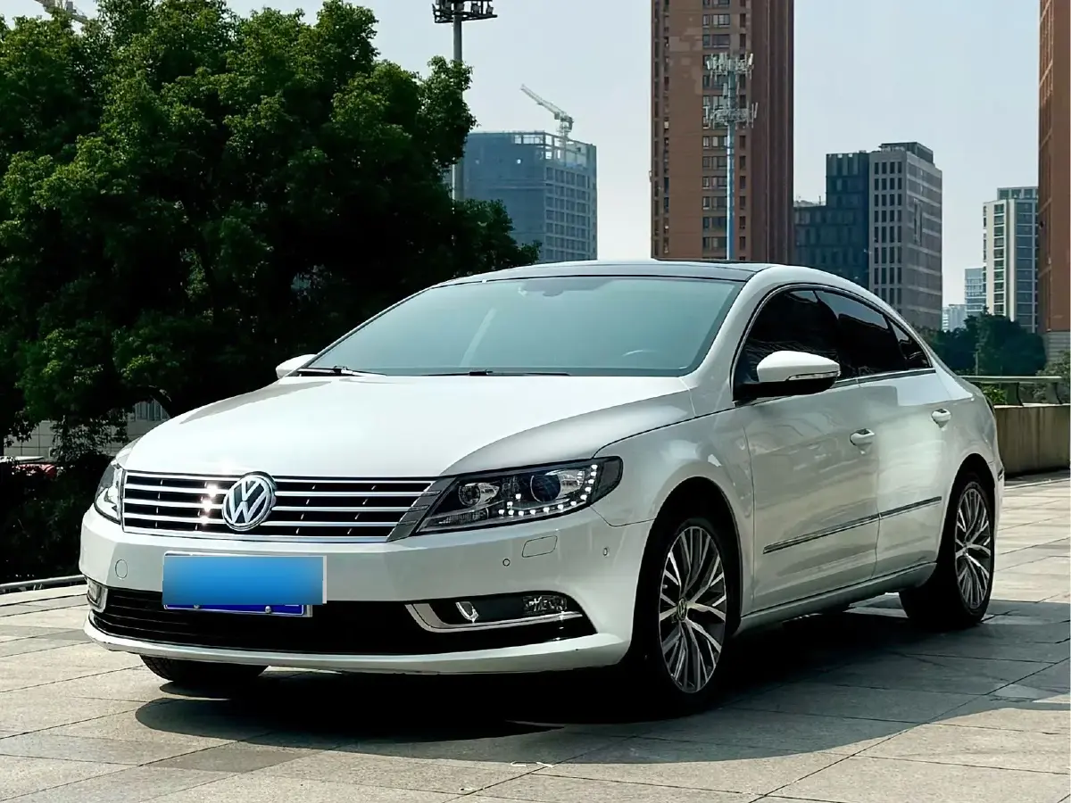 2018 Volkswagen CC 1.8T 160HP L4 7DCT