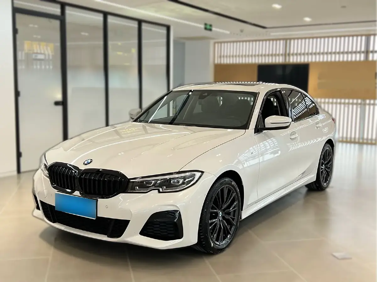 2020 BMW 3 Series 2.0T 184HP L4 8AT