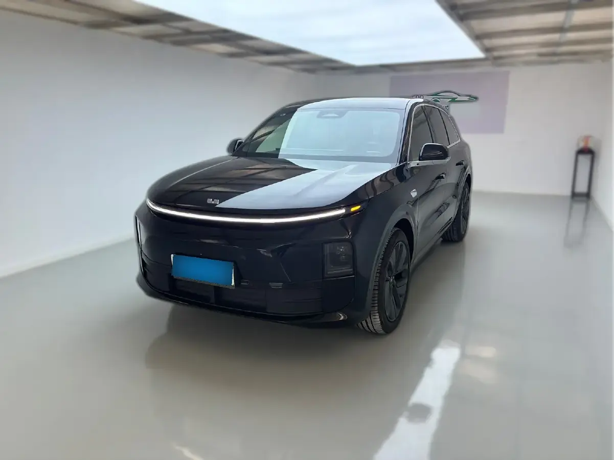 2024 Li L6 Range Extended 154HP L4 REEV 36.8KWH