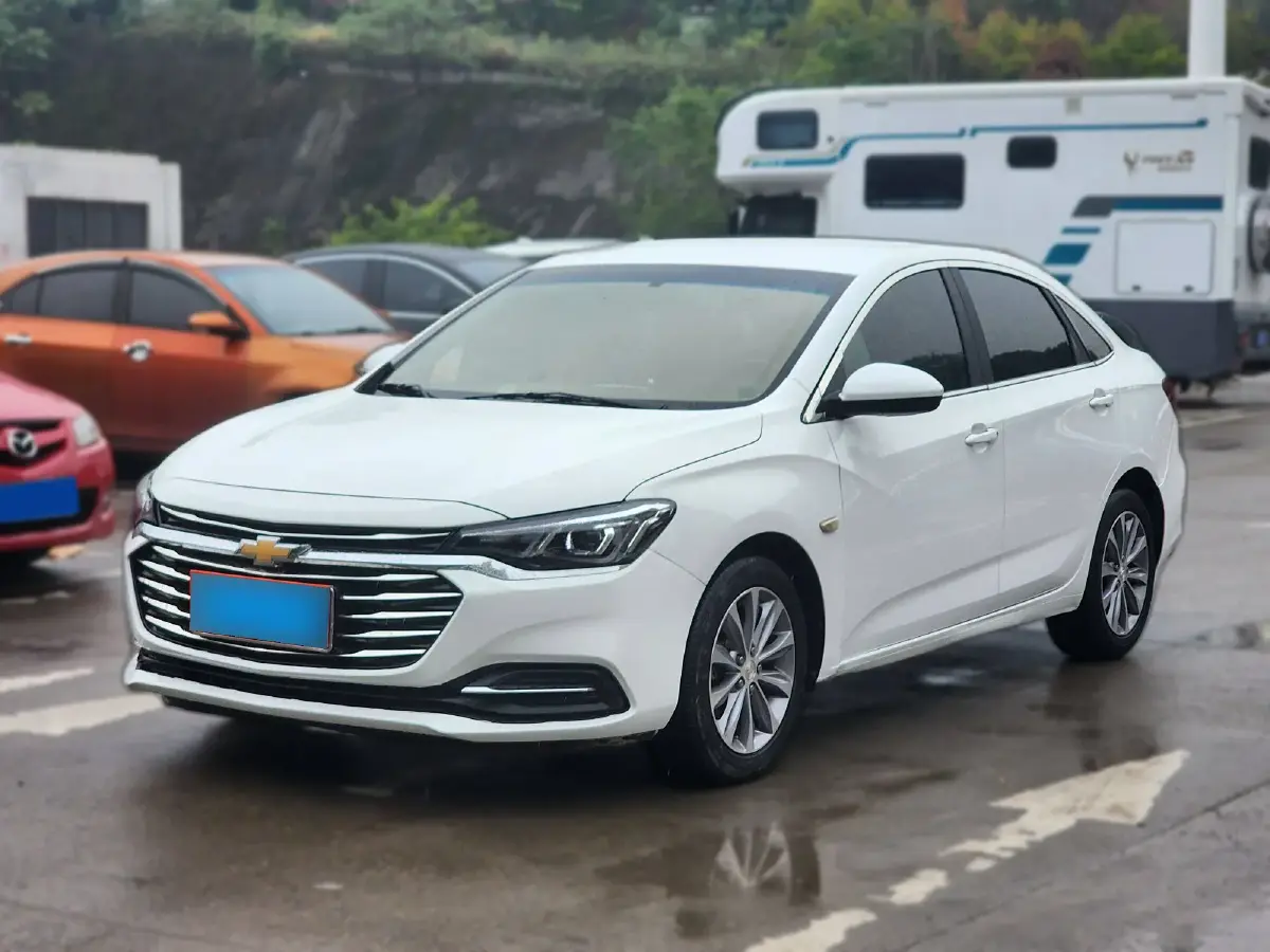 2020 Chevrolet Monza 1.5L 113HP L4 6AT