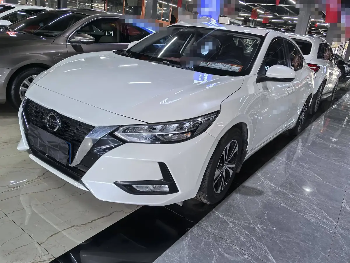 2020 Nissan Sylphy 1.6L 139HP L4 CVT