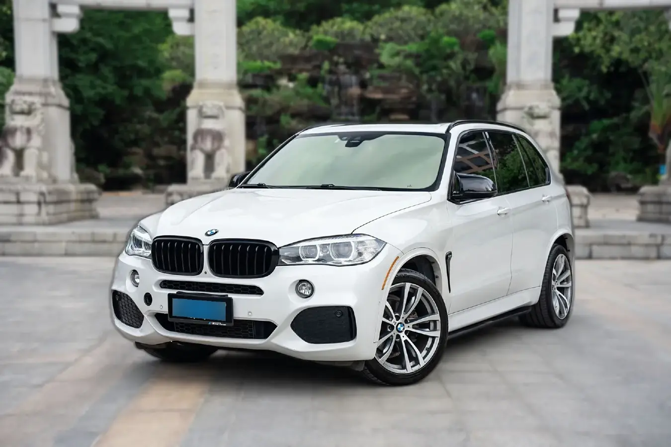 2017 BMW X5 3.0T 306HP L6 8AT