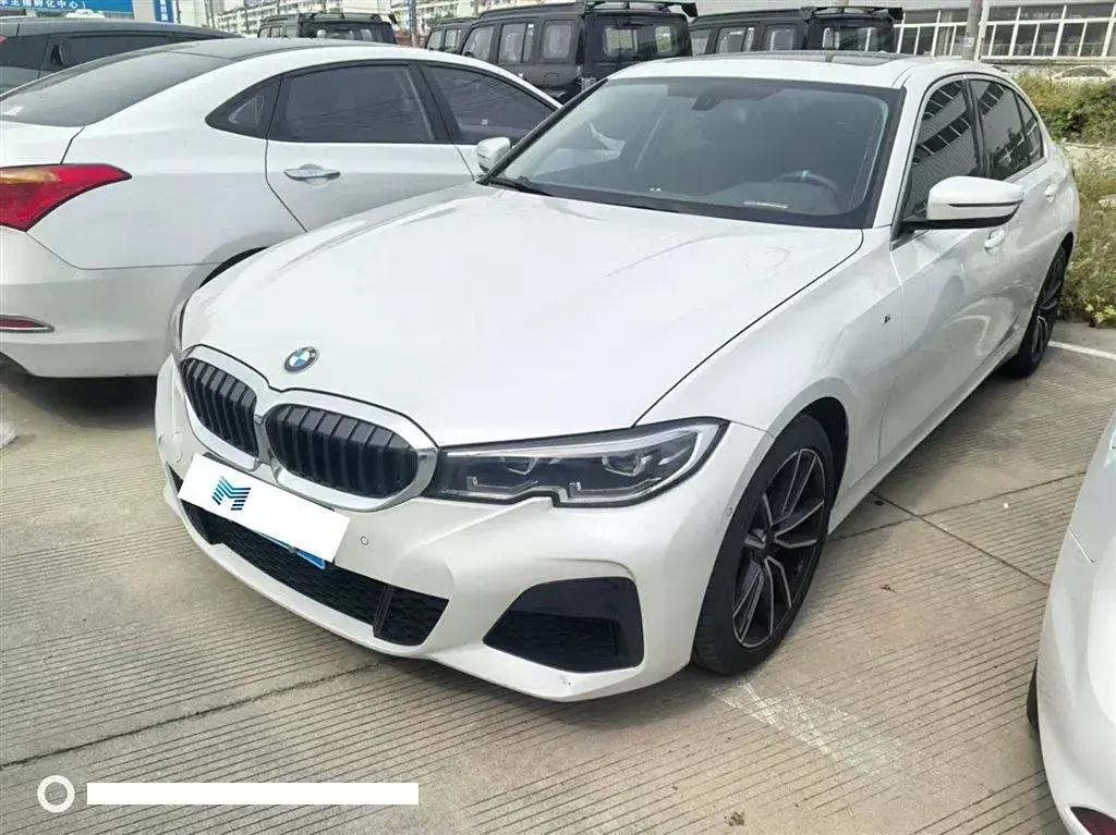 2020 BMW 3 Series 2.0T 156HP L4 8AT