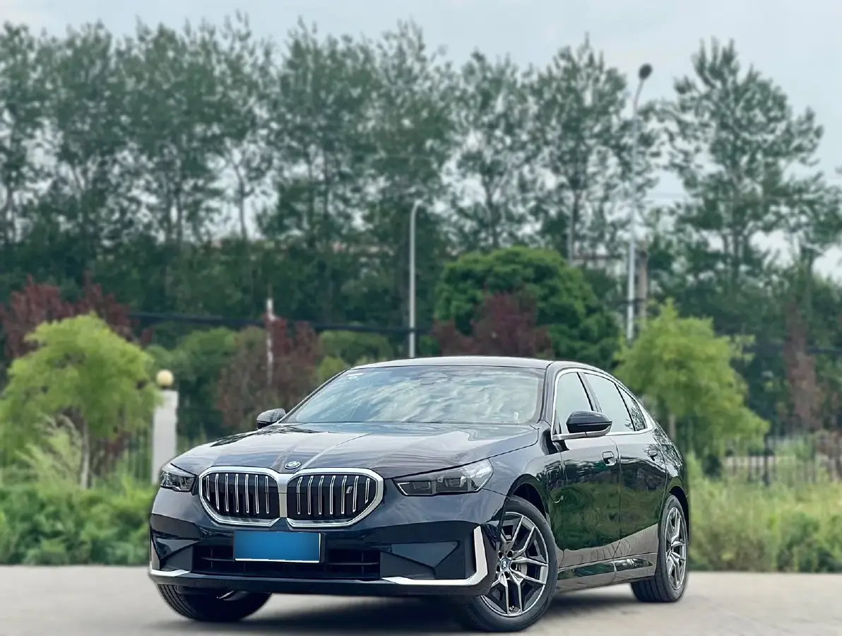 2024 BMW i5 BEV 79.05KWH