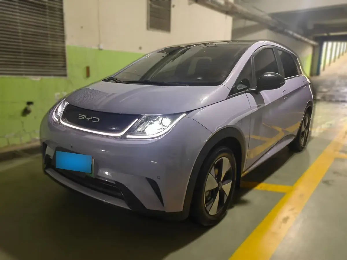 2023 BYD Dolphin BEV 44.928KWH