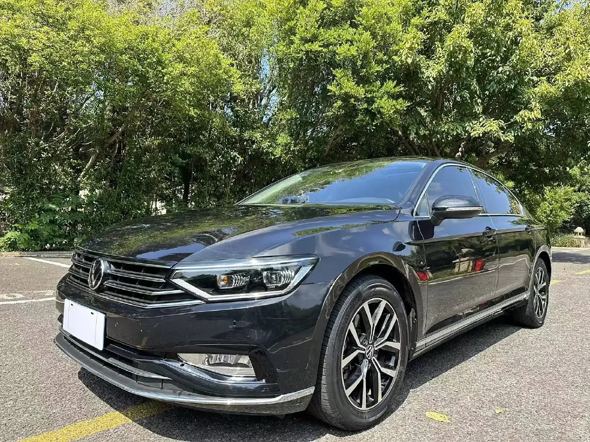 2020 Volkswagen Magotan 2.0T 186HP L4 7DCT