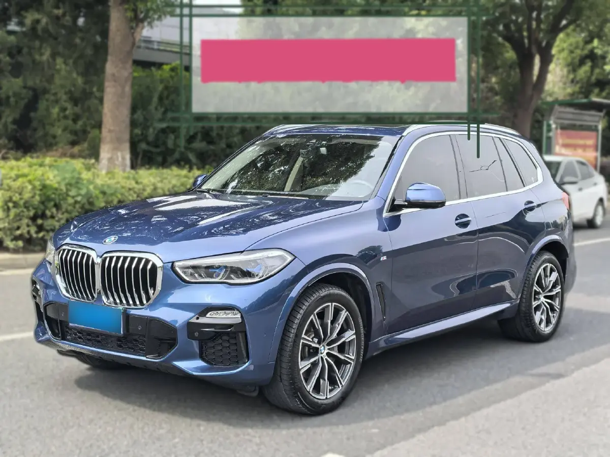 2019 BMW X5 3.0T 340HP L6 8AT
