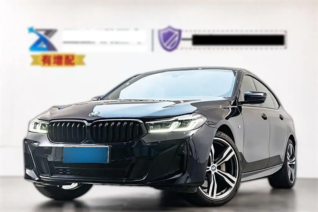 2021 BMW 6 Series GT 2.0T 258HP L4 8AT