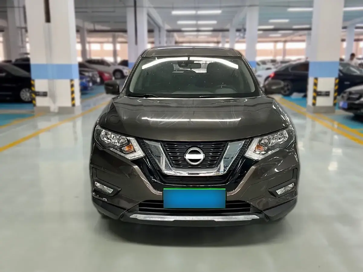 2019 Nissan X-Trail 2.0L 154HP L4 CVT