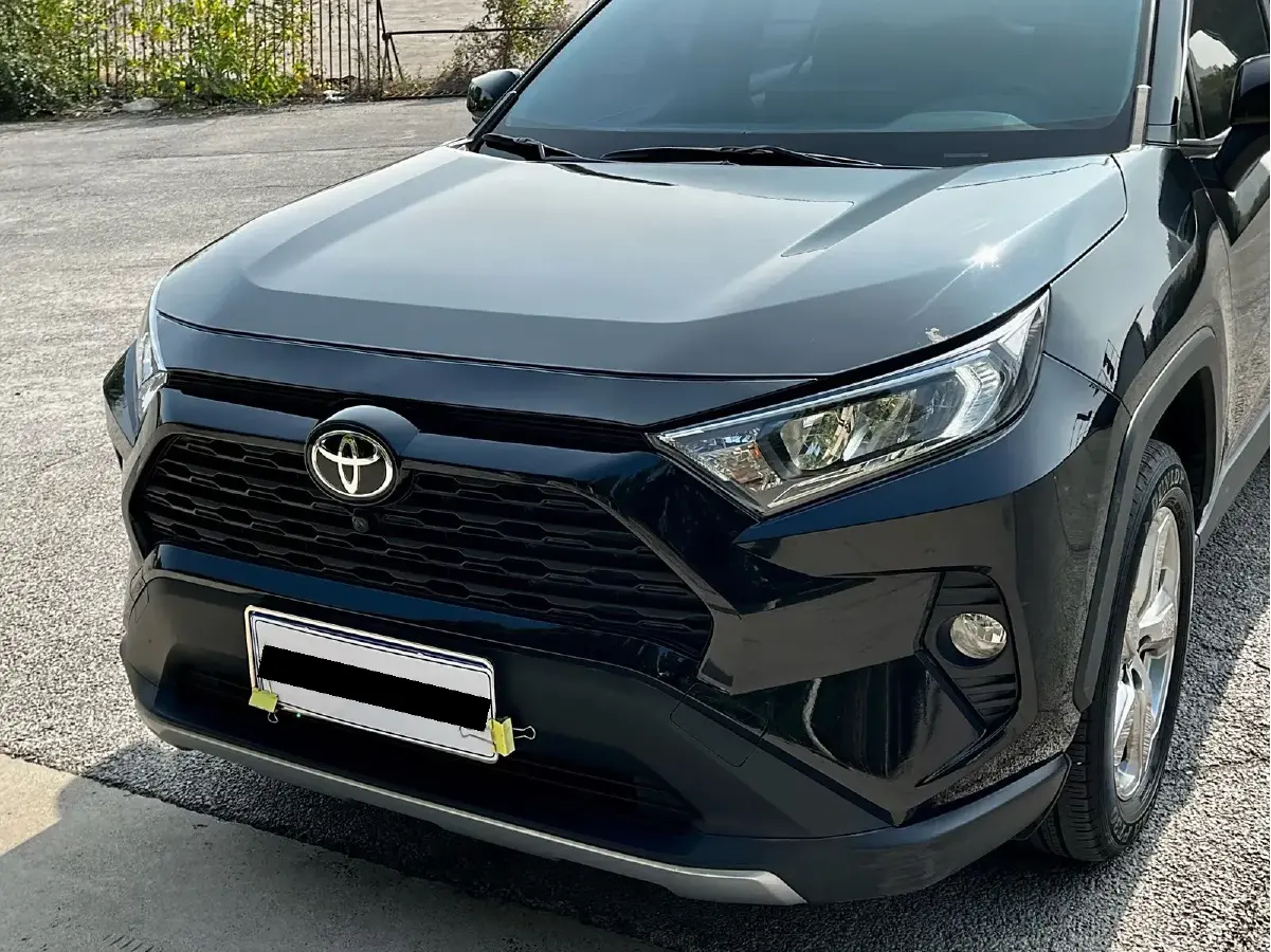 2021 Toyota RAV4 2.0L 171HP L4 CVT