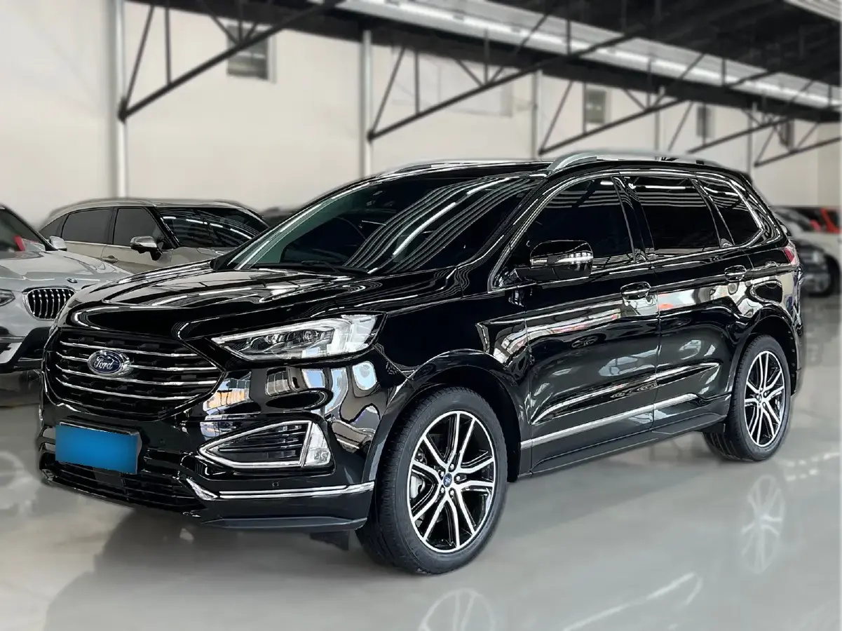 2020 Ford Edge 2.0T 245HP L4 8AT