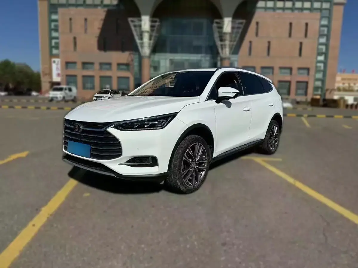 2018 BYD Tang 2.0T 205HP L4 6AT