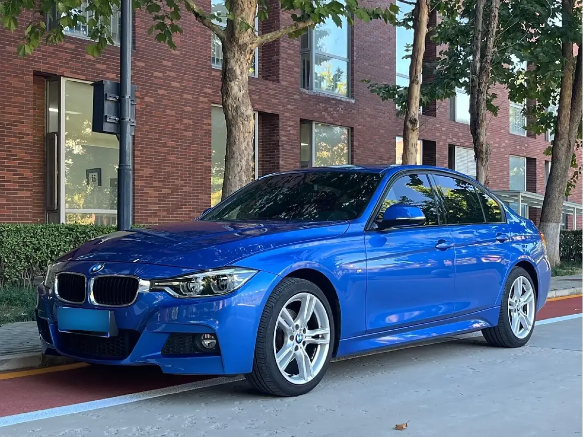 2017 BMW 3 Series 2.0T 252HP L4 8AT