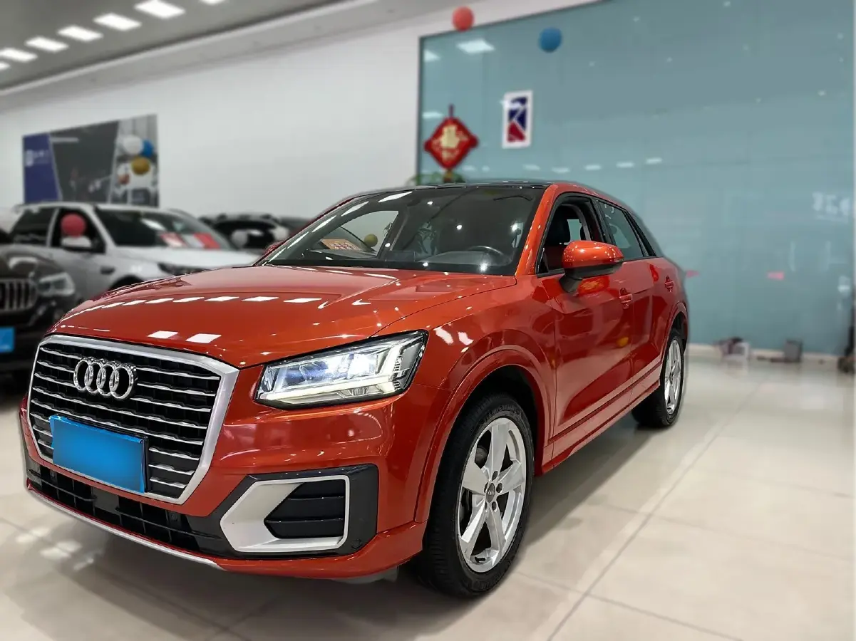 2018 Audi Q2L 1.4T 150HP L4 7DCT