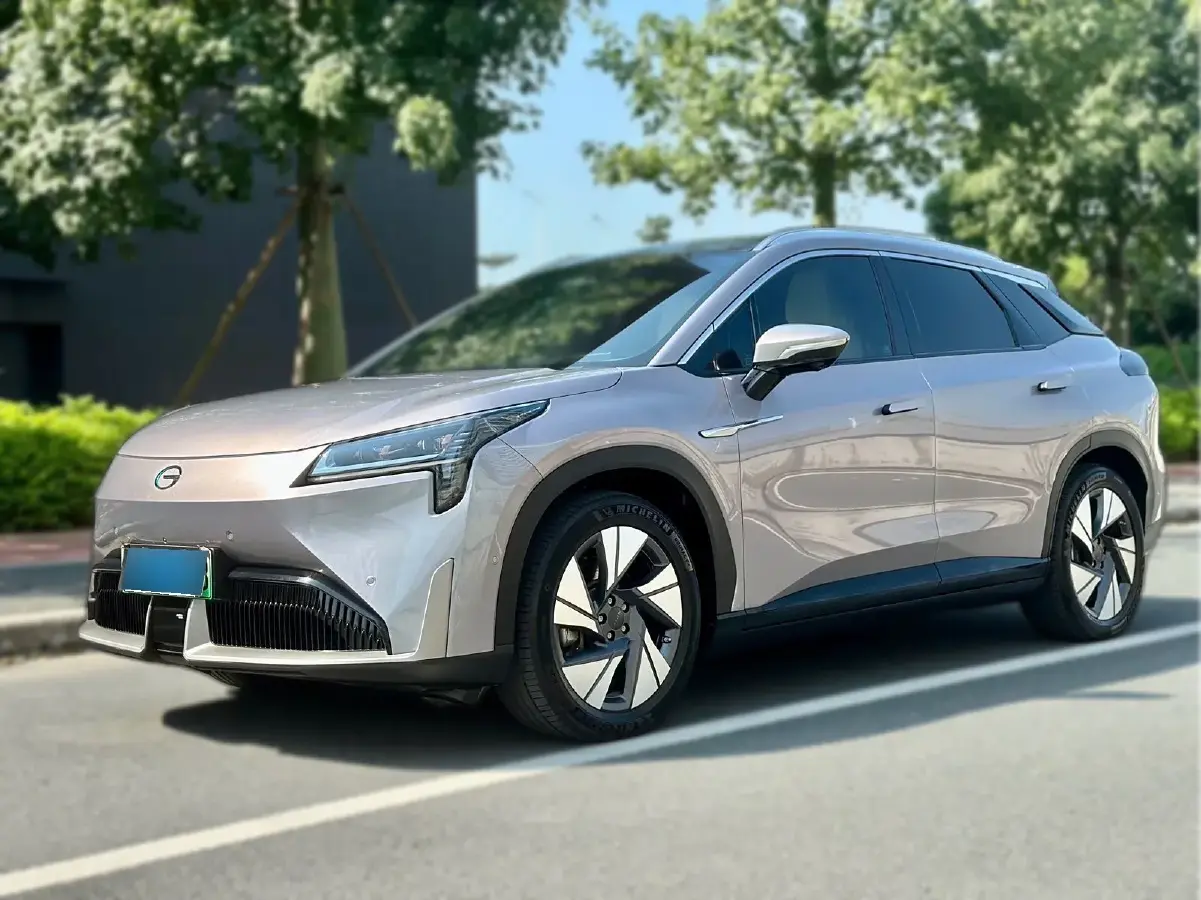 2022 Aion LX BEV 93.3KWH