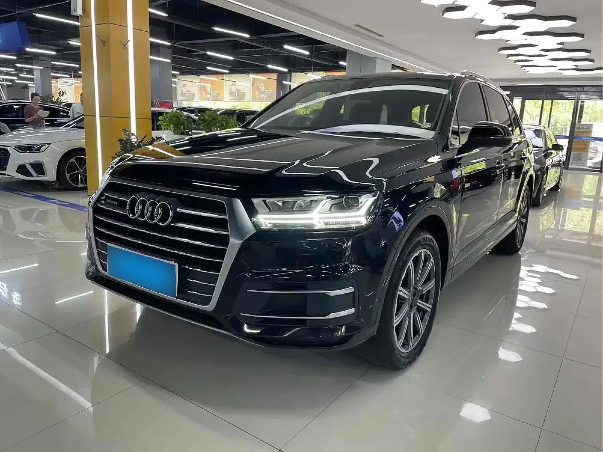 2019 Audi Q7 2.0T 252HP L4 8AT
