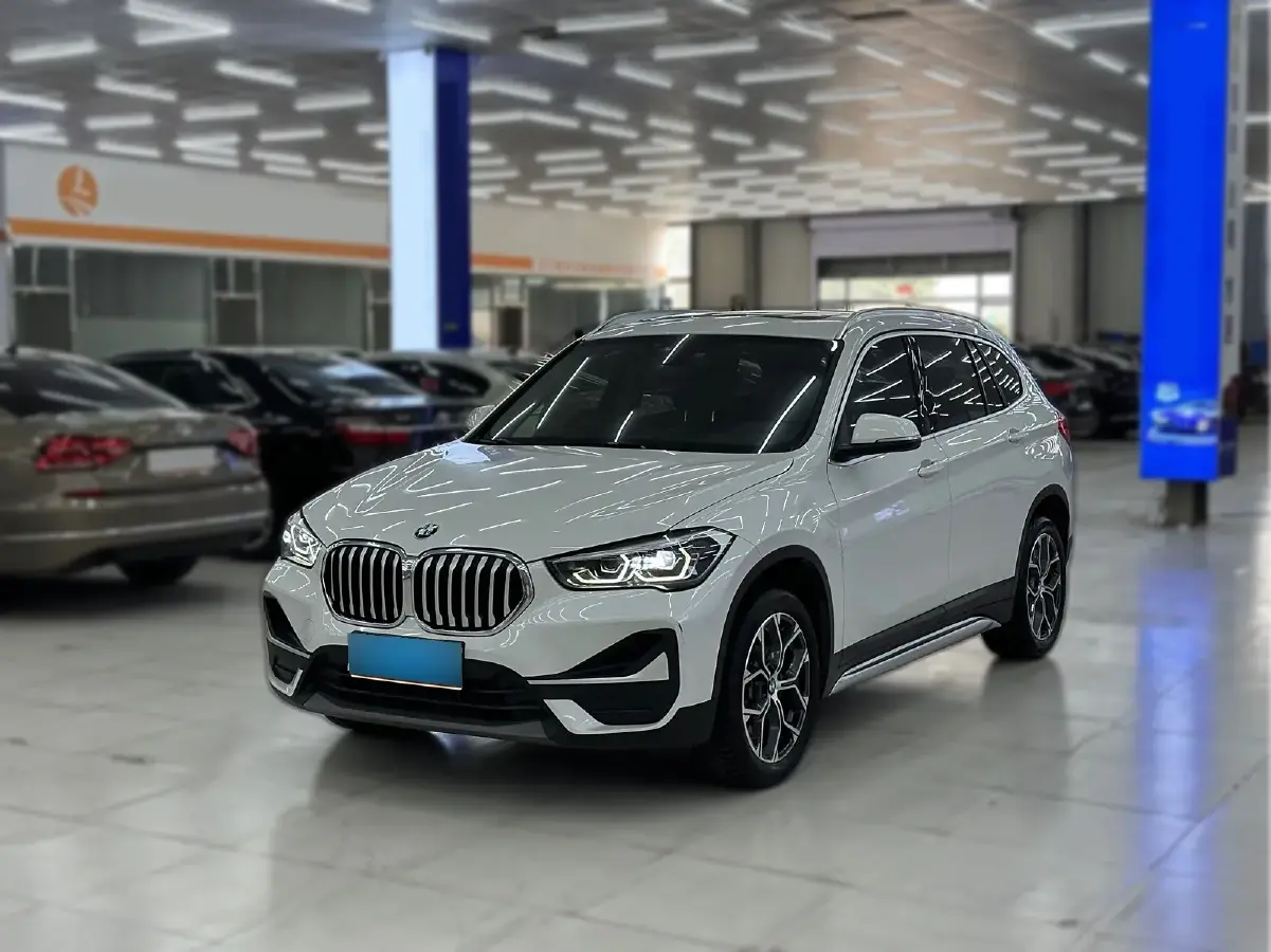 2020 BMW X1 2.0T 192HP L4 7DCT