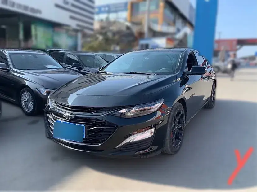 2019 Chevrolet Malibu XL 2.0T 241HP L4 9AT