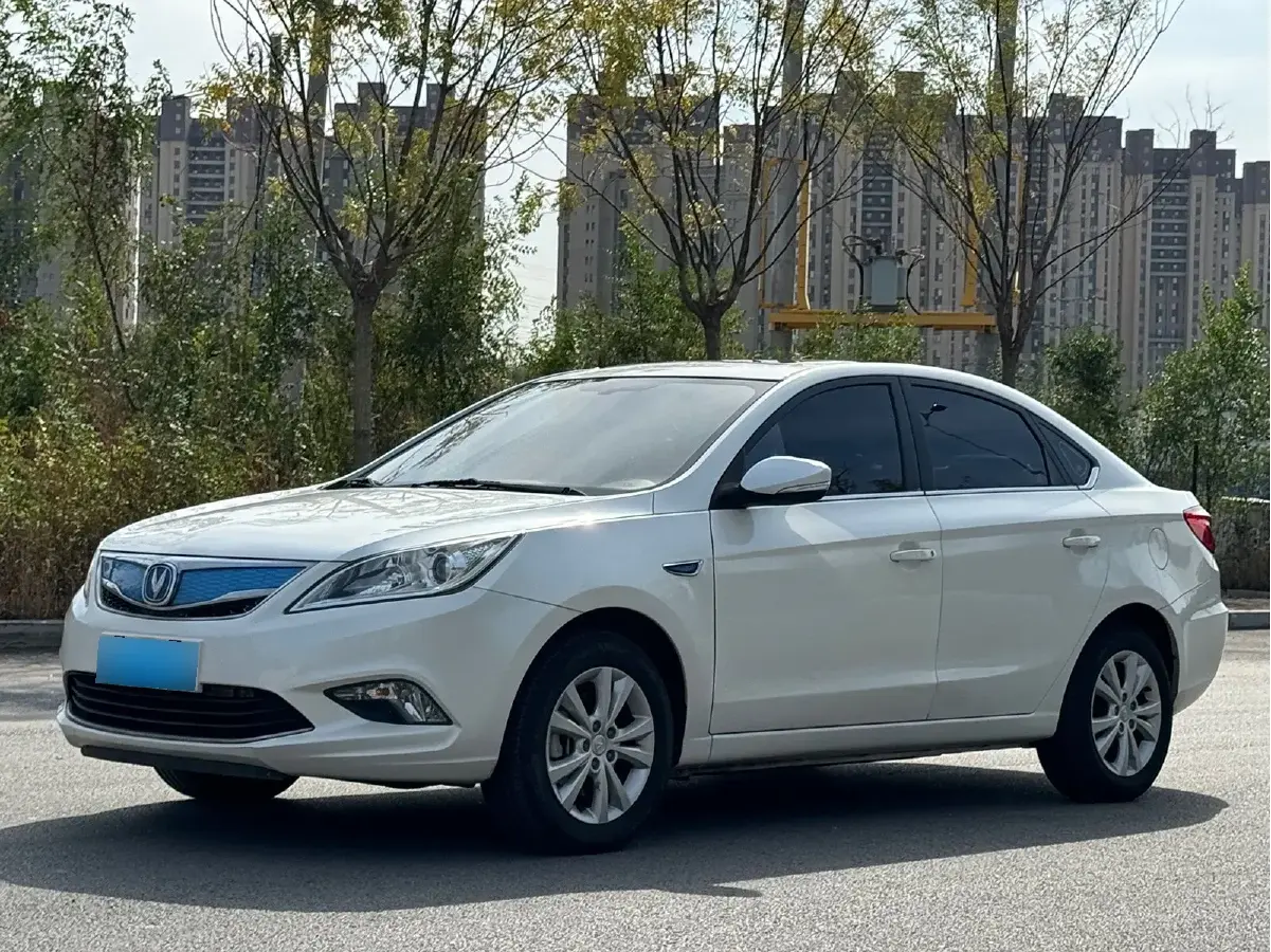 2015 ChangAn Eado BEV