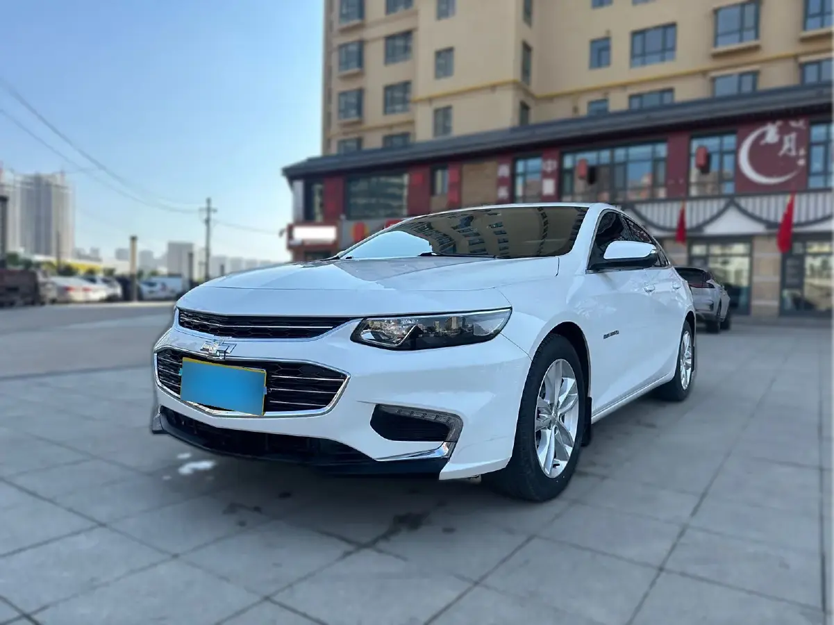 2016 Chevrolet Malibu XL 1.5T 170HP L4 7DCT