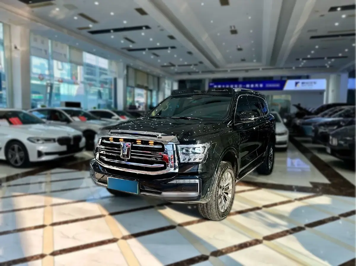 2023 Tank 500 2.0T 252HP L4 9AT PHEV 37.1KWH