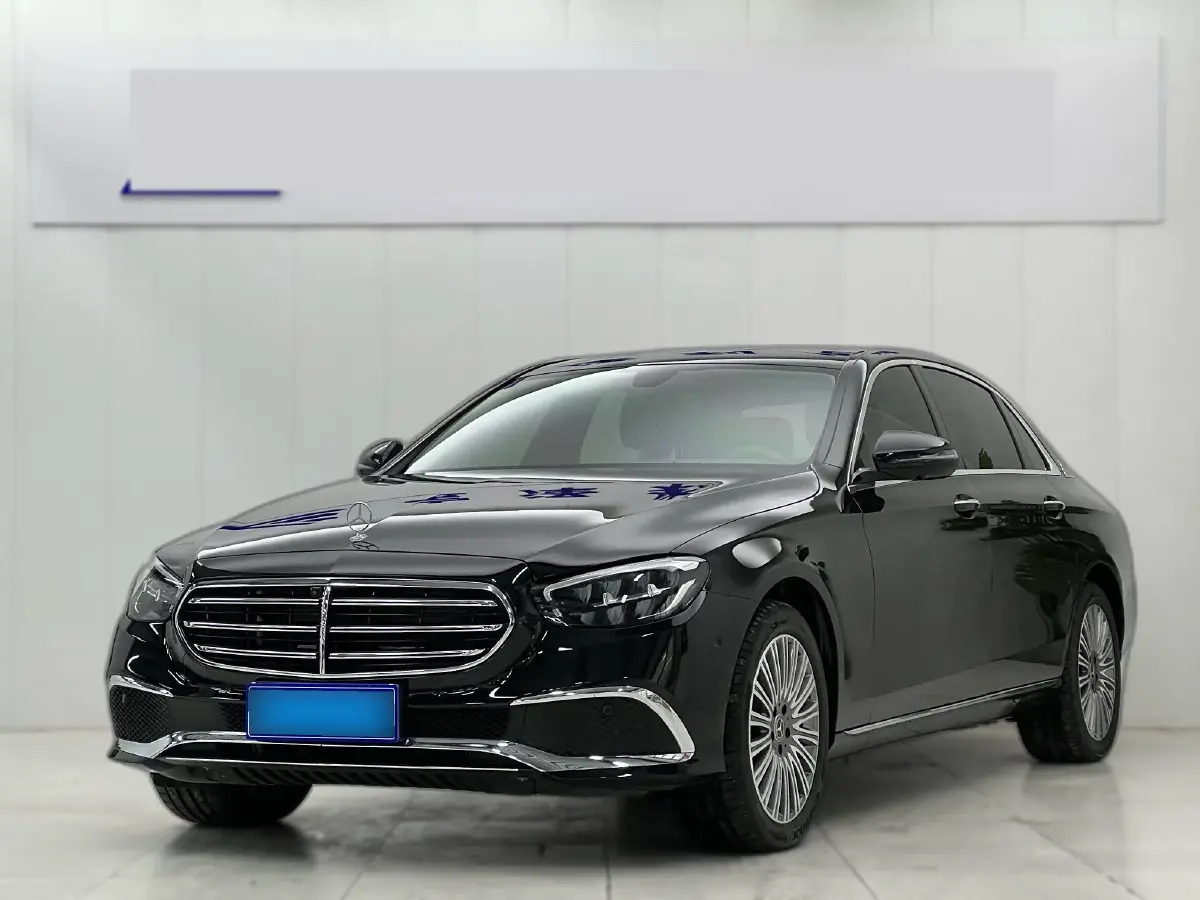 2023 Mercedes-Benz E Class 2.0T 258HP L4 9AT