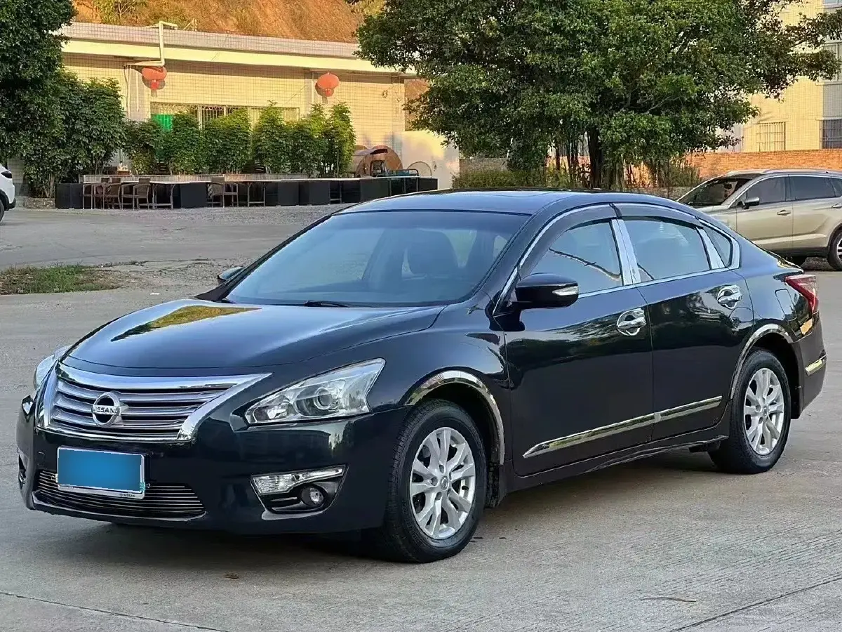 2013 Nissan Teana 2.0L 141HP L4 CVT