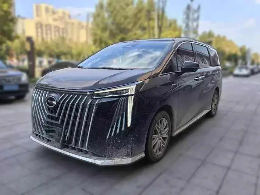 2024 GAC Trumpchi M8 2.0T 252HP L4 8AT