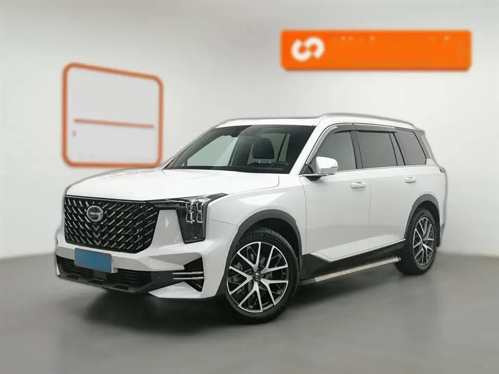 2022 GAC Trumpchi GS8 2.0T 252HP L4 8AT