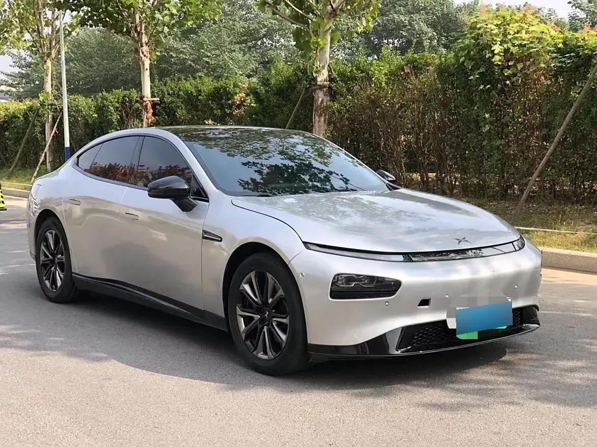 2022 Xpeng P7 BEV 83.1KWH