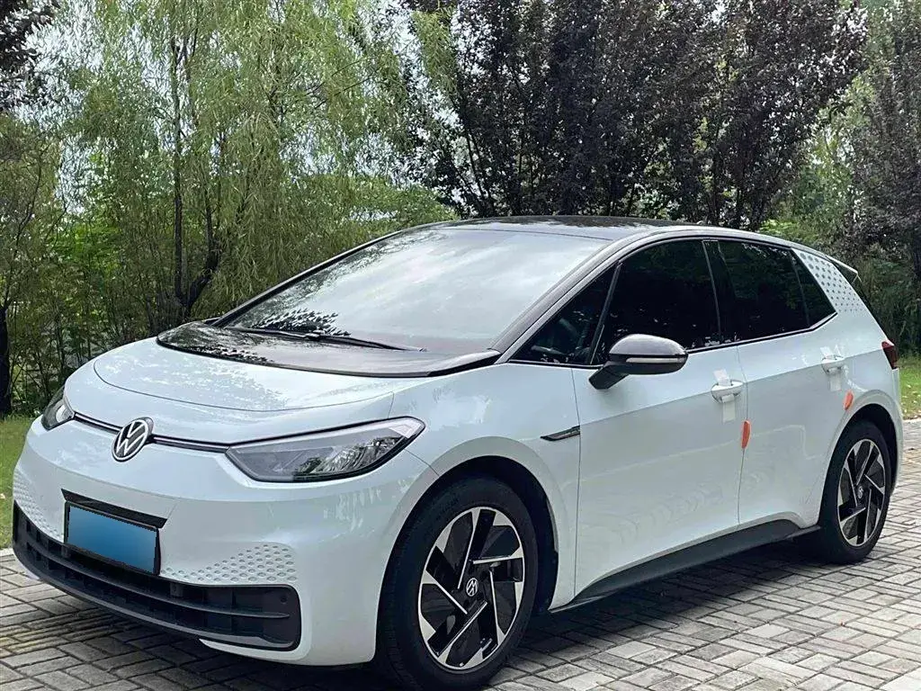 2023 Volkswagen ID.3 BEV 52.8KWH
