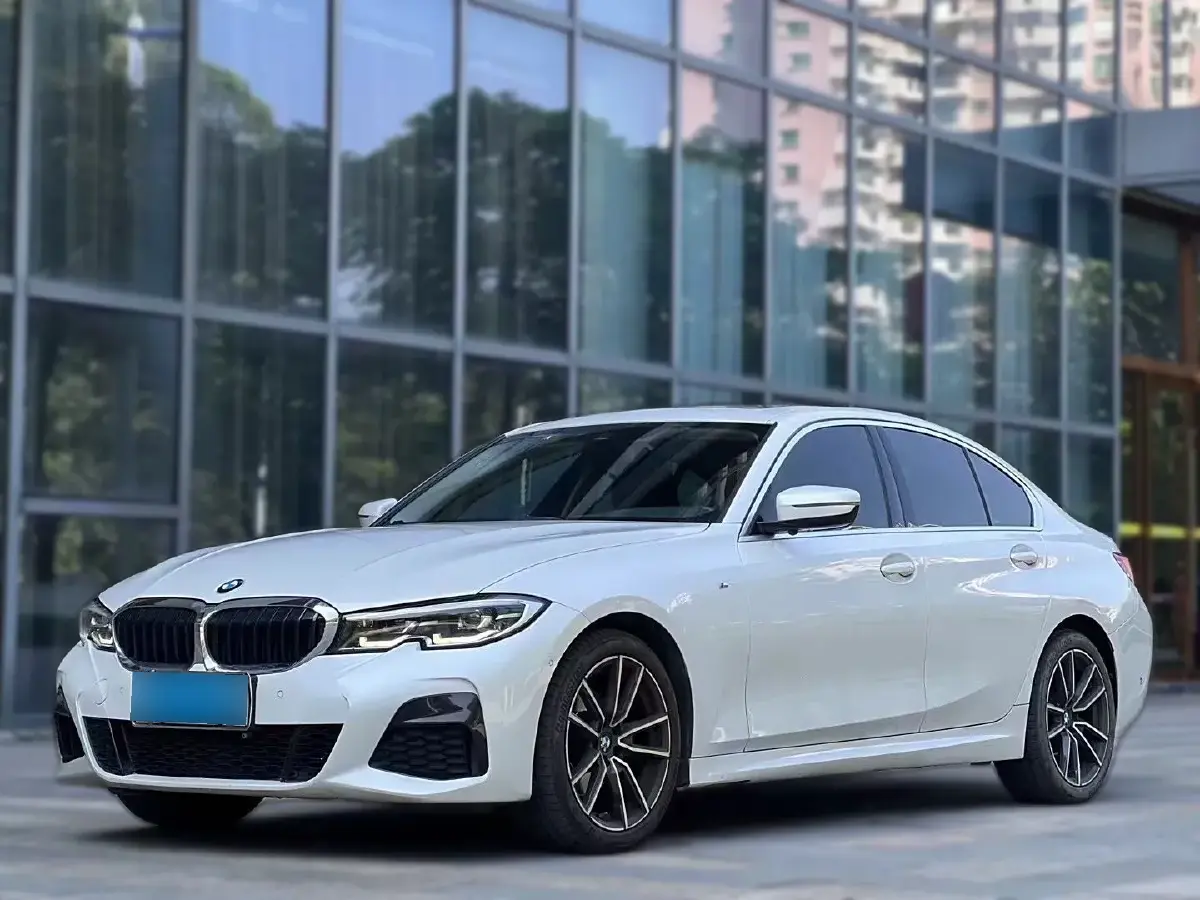 2020 BMW 3 Series 2.0T 184HP L4 8AT