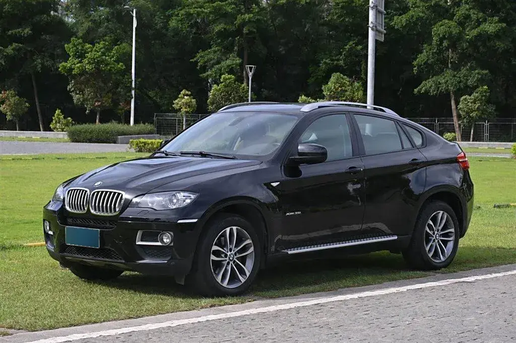 2014 BMW X6 3.0T 306HP L6 8AT