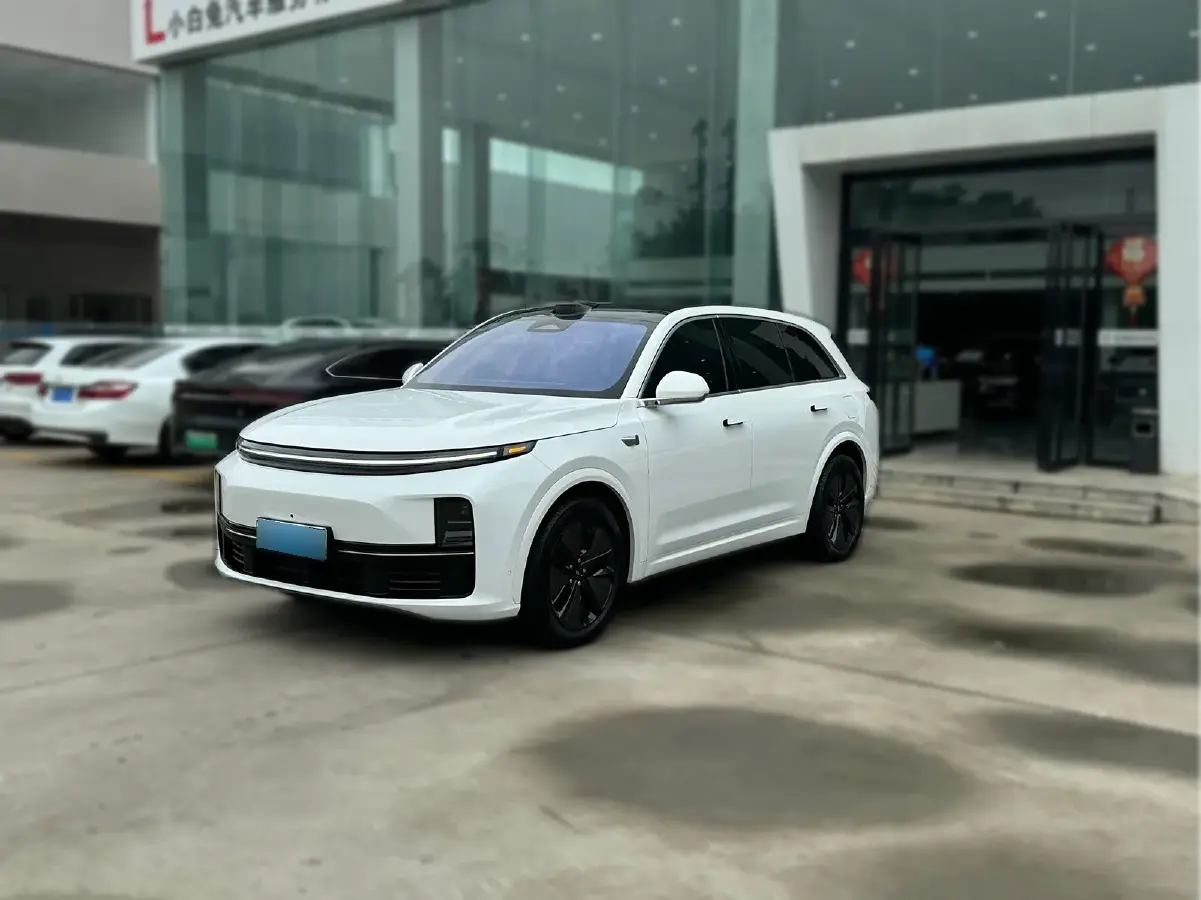 2024 Li L7 Range Extended 154HP REEV 42.8KWH